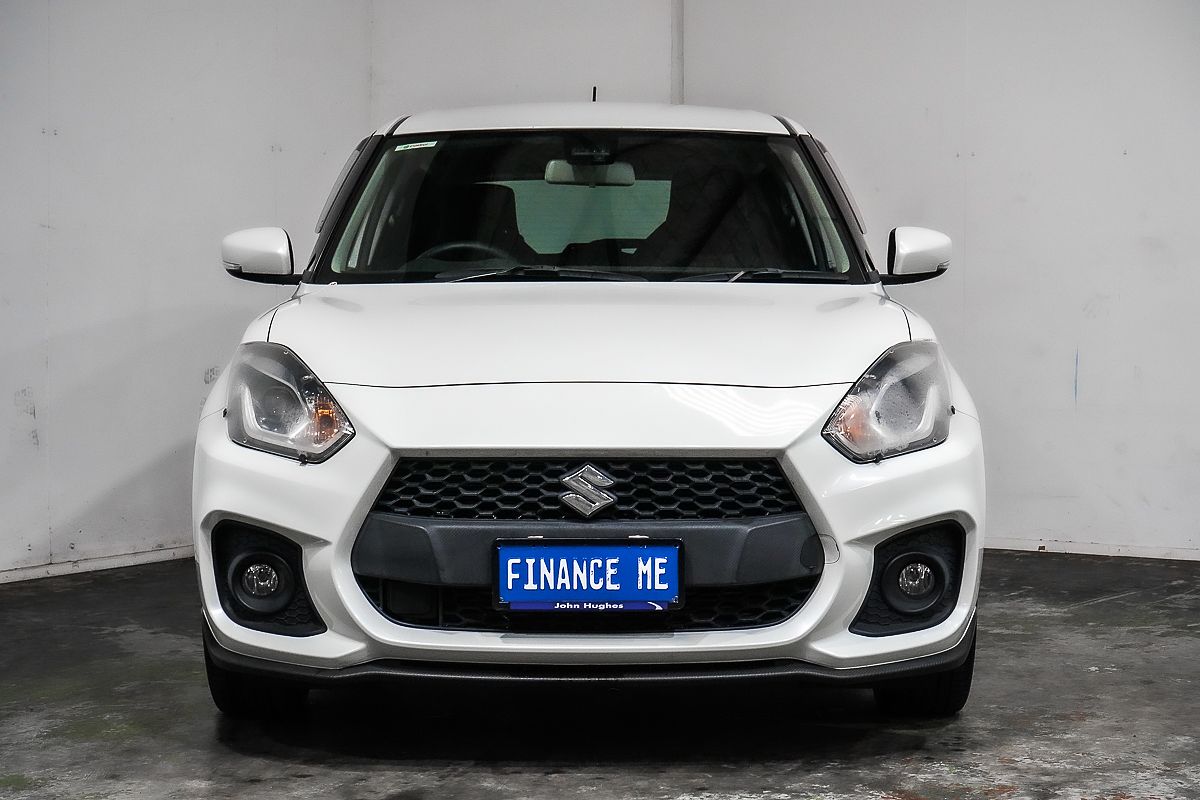 2018 Suzuki Swift Sport AZ
