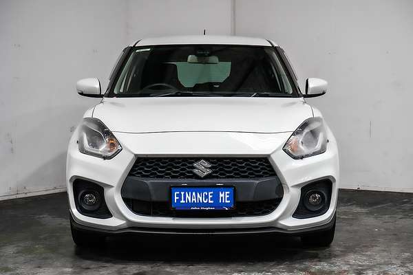 2018 Suzuki Swift Sport AZ