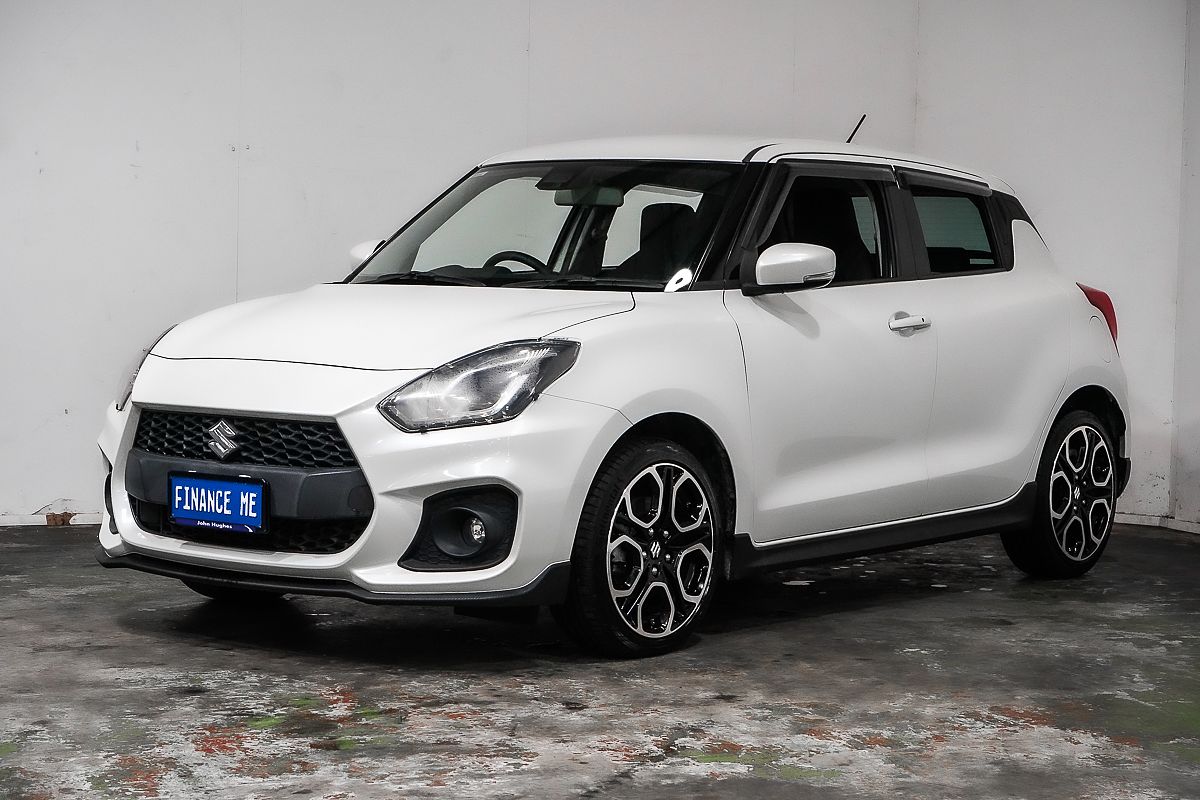 2018 Suzuki Swift Sport AZ