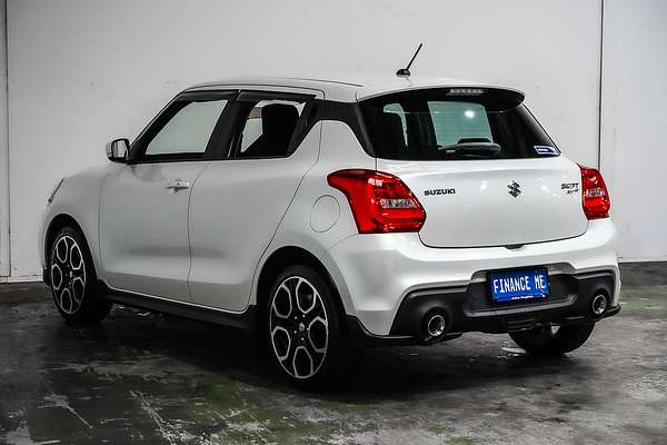 2018 Suzuki Swift Sport AZ