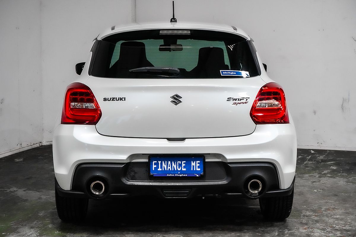 2018 Suzuki Swift Sport AZ