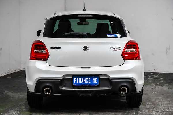 2018 Suzuki Swift Sport AZ