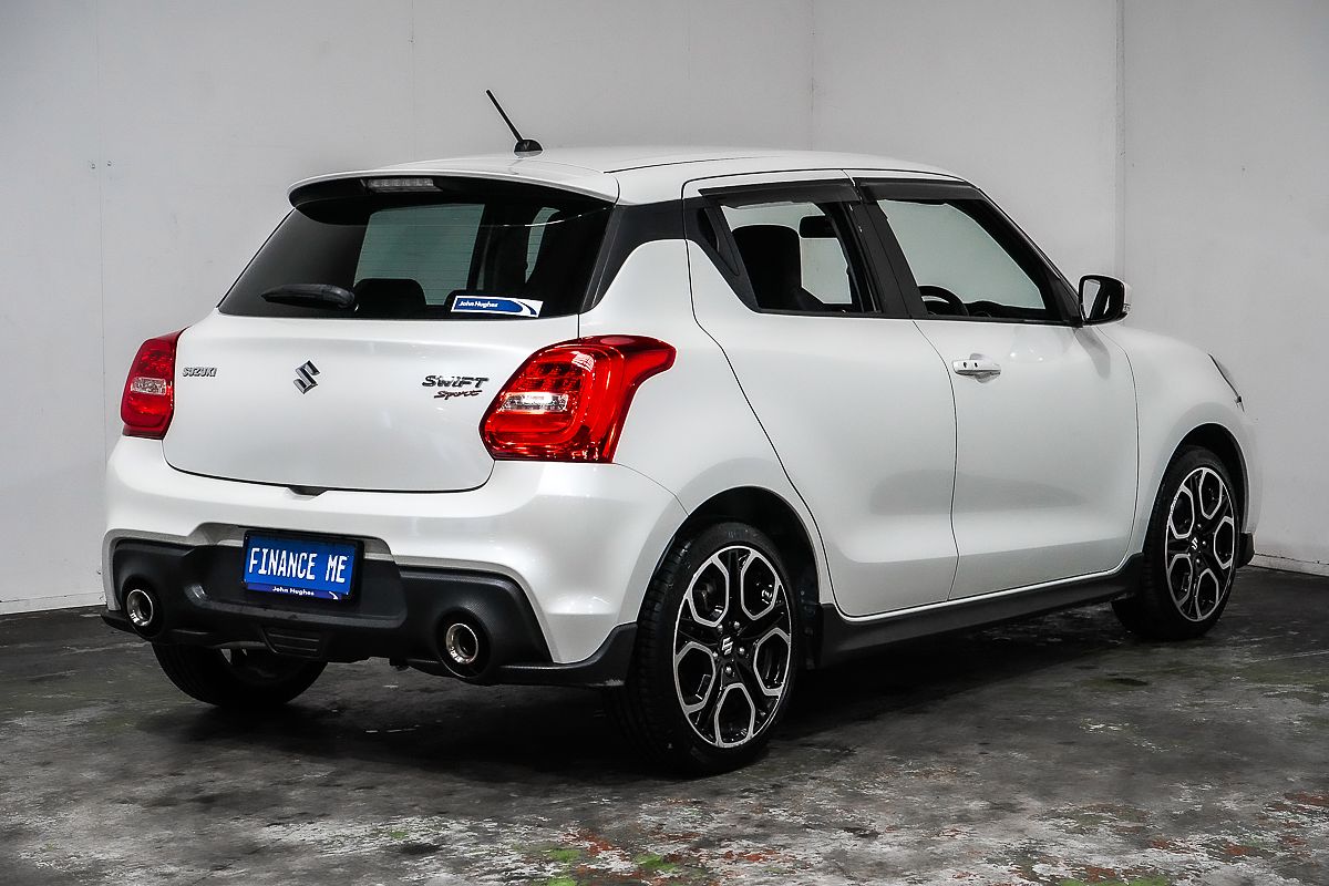 2018 Suzuki Swift Sport AZ