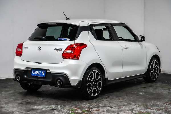 2018 Suzuki Swift Sport AZ