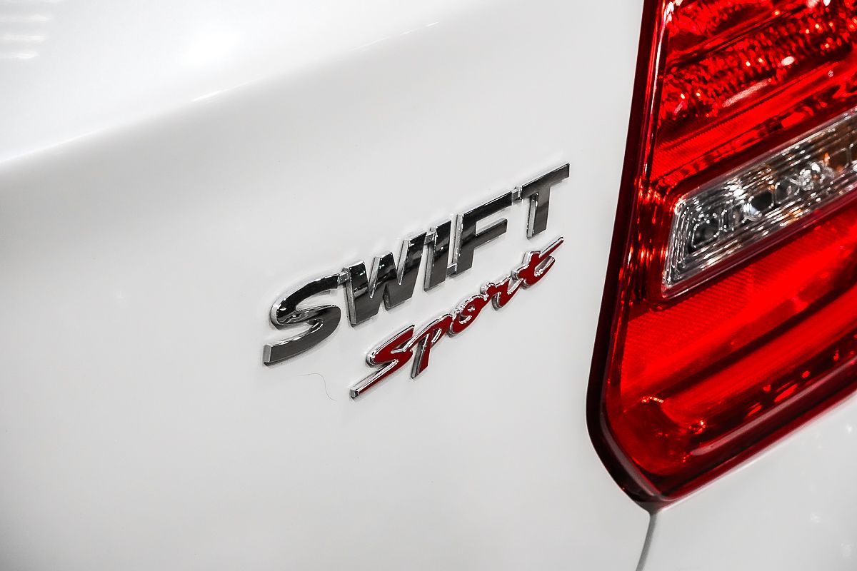 2018 Suzuki Swift Sport AZ