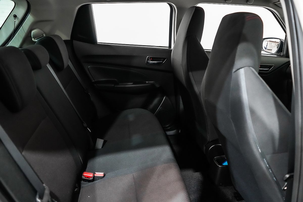 2018 Suzuki Swift Sport AZ