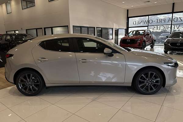 2025 Mazda 3 G20 Evolve BP Series