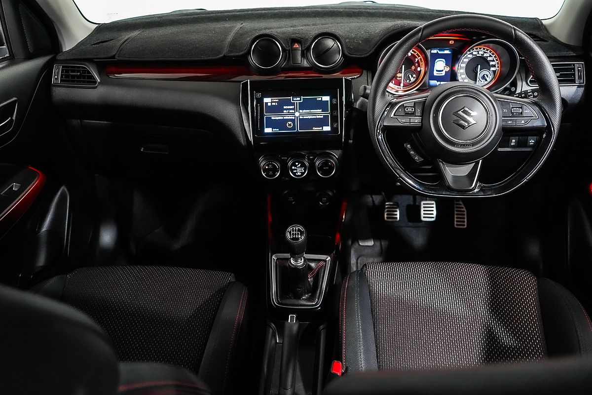2018 Suzuki Swift Sport AZ