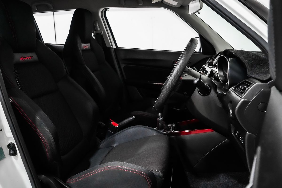 2018 Suzuki Swift Sport AZ