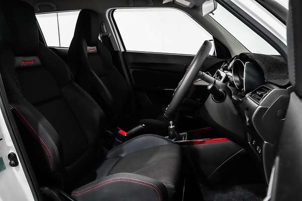2018 Suzuki Swift Sport AZ