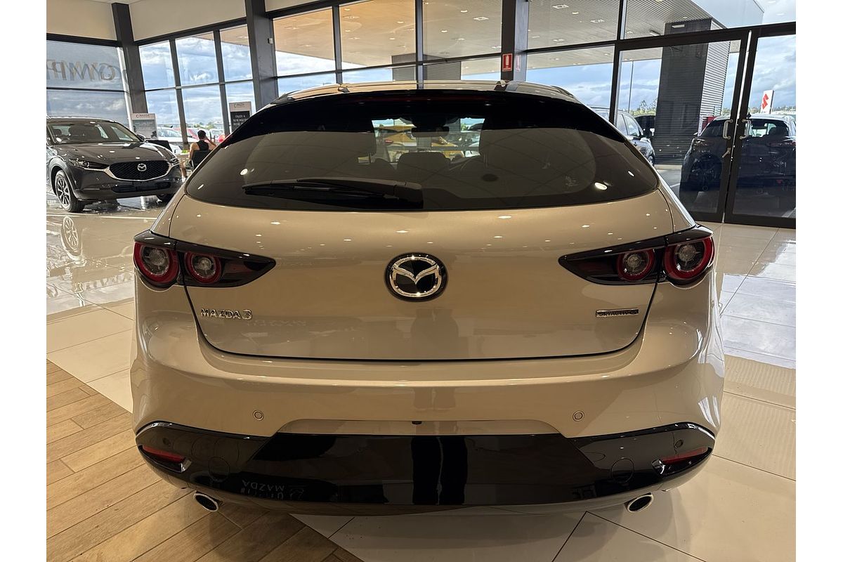 2025 Mazda 3 G20 Evolve BP Series