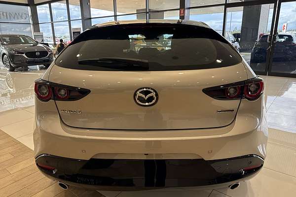 2025 Mazda 3 G20 Evolve BP Series