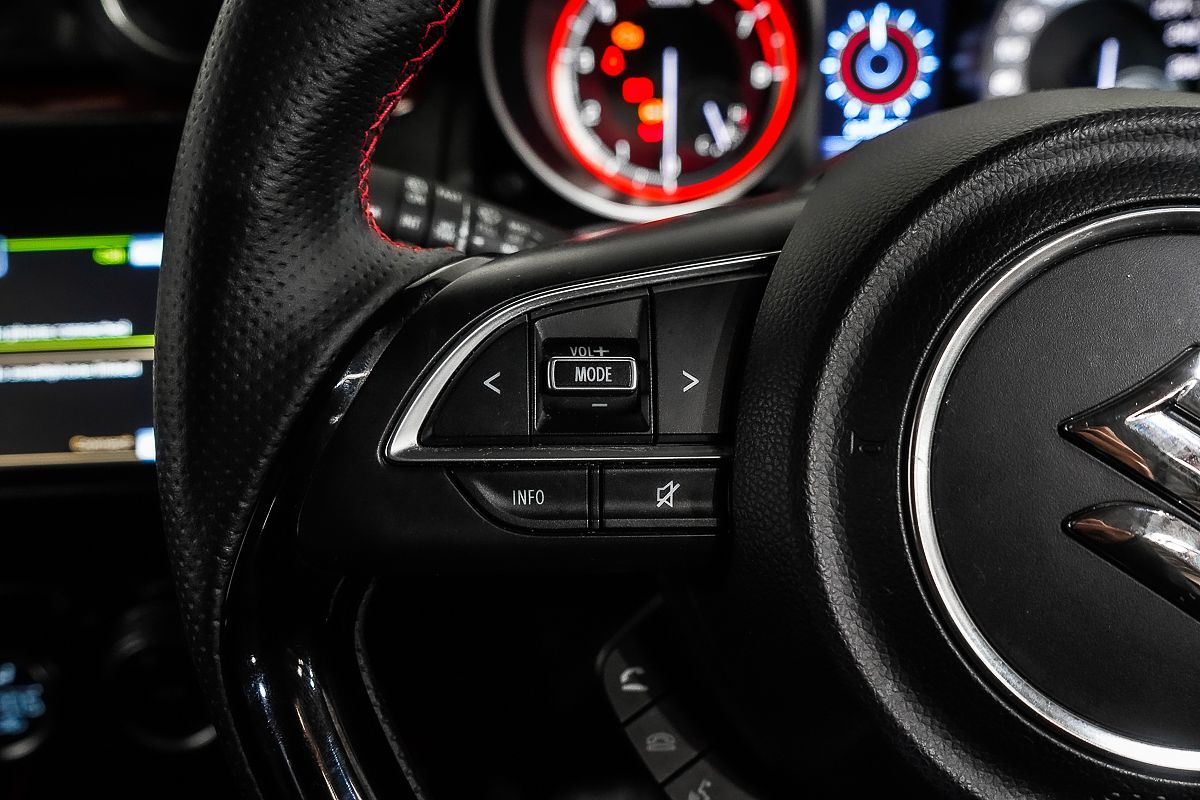 2018 Suzuki Swift Sport AZ