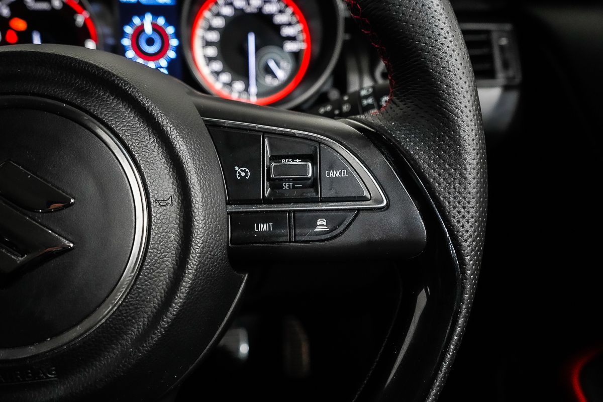 2018 Suzuki Swift Sport AZ
