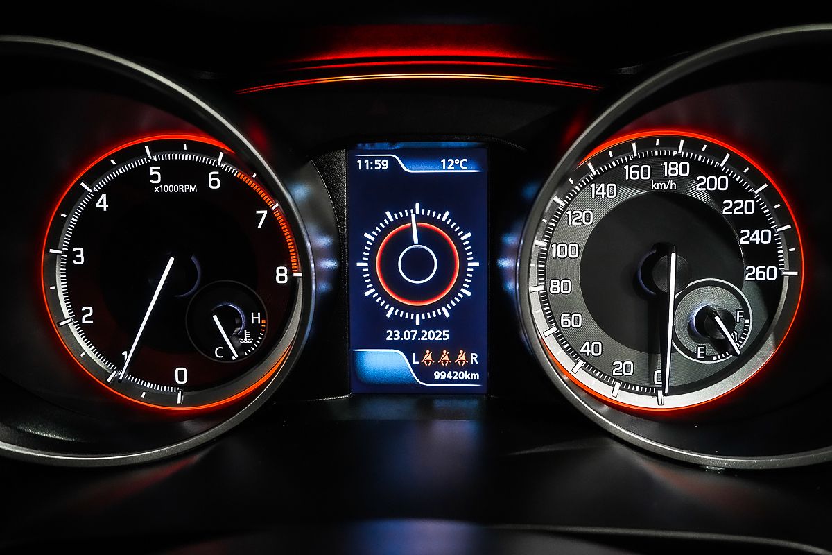 2018 Suzuki Swift Sport AZ