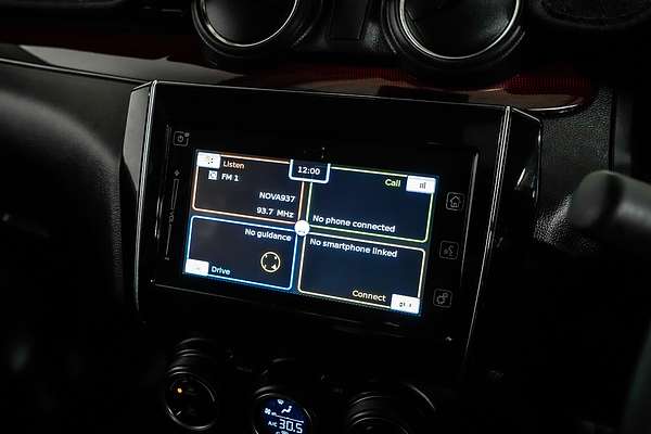 2018 Suzuki Swift Sport AZ