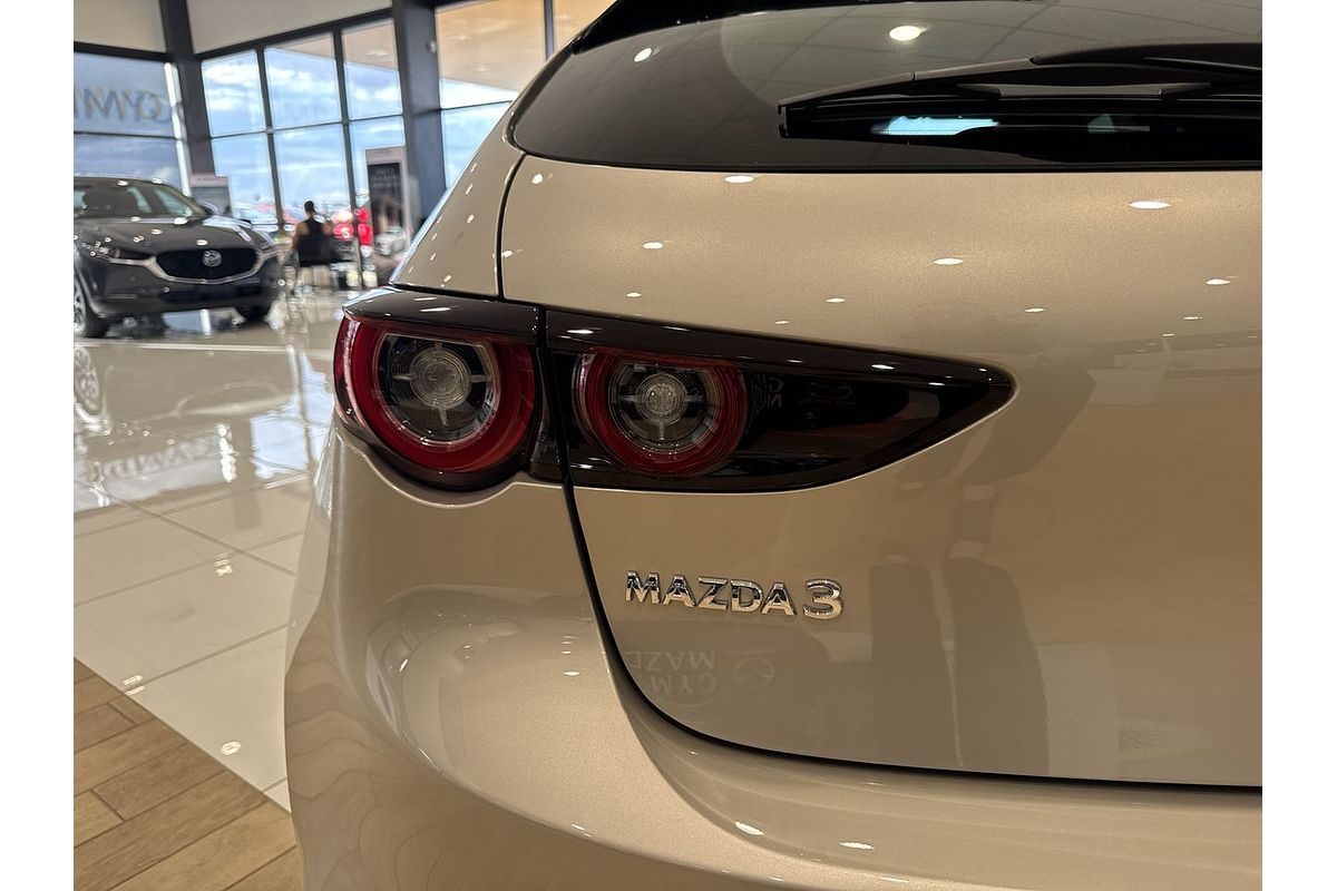 2025 Mazda 3 G20 Evolve BP Series
