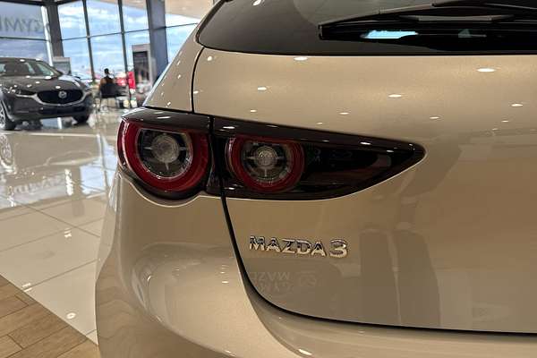 2025 Mazda 3 G20 Evolve BP Series