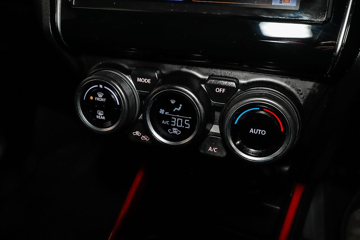 2018 Suzuki Swift Sport AZ