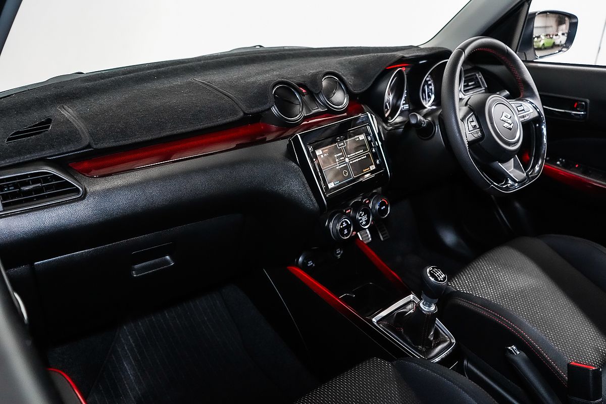 2018 Suzuki Swift Sport AZ