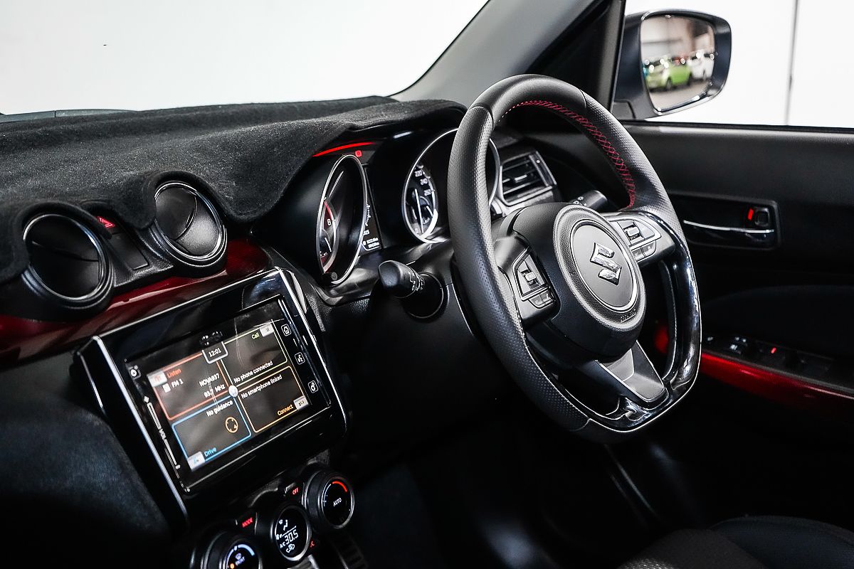 2018 Suzuki Swift Sport AZ