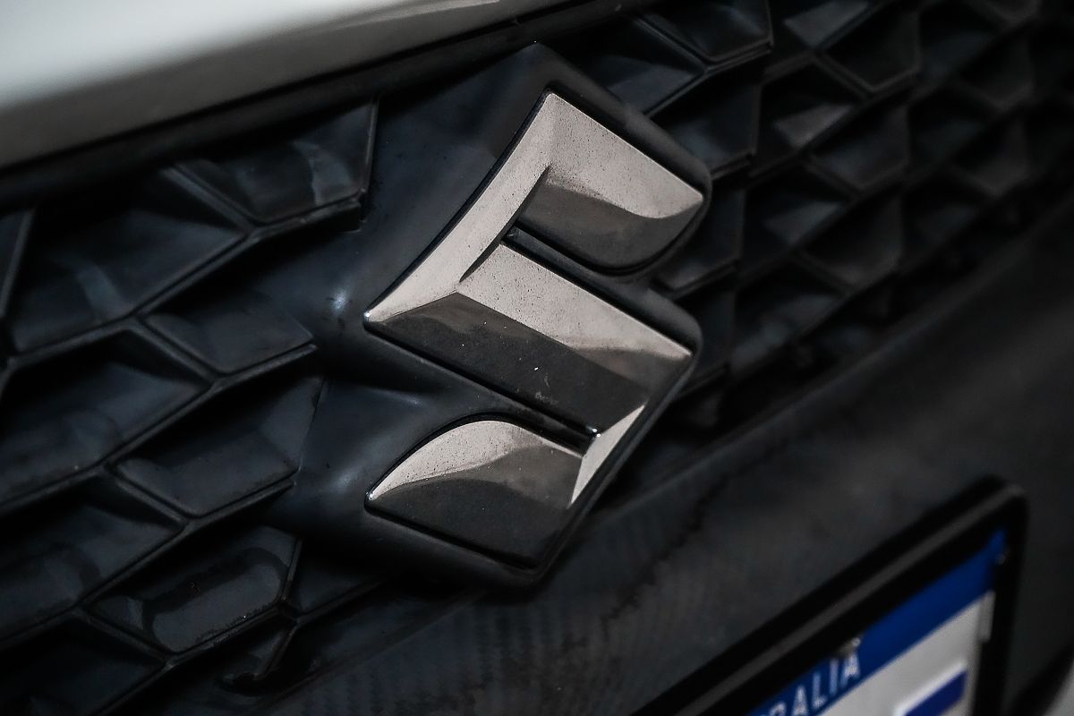 2018 Suzuki Swift Sport AZ