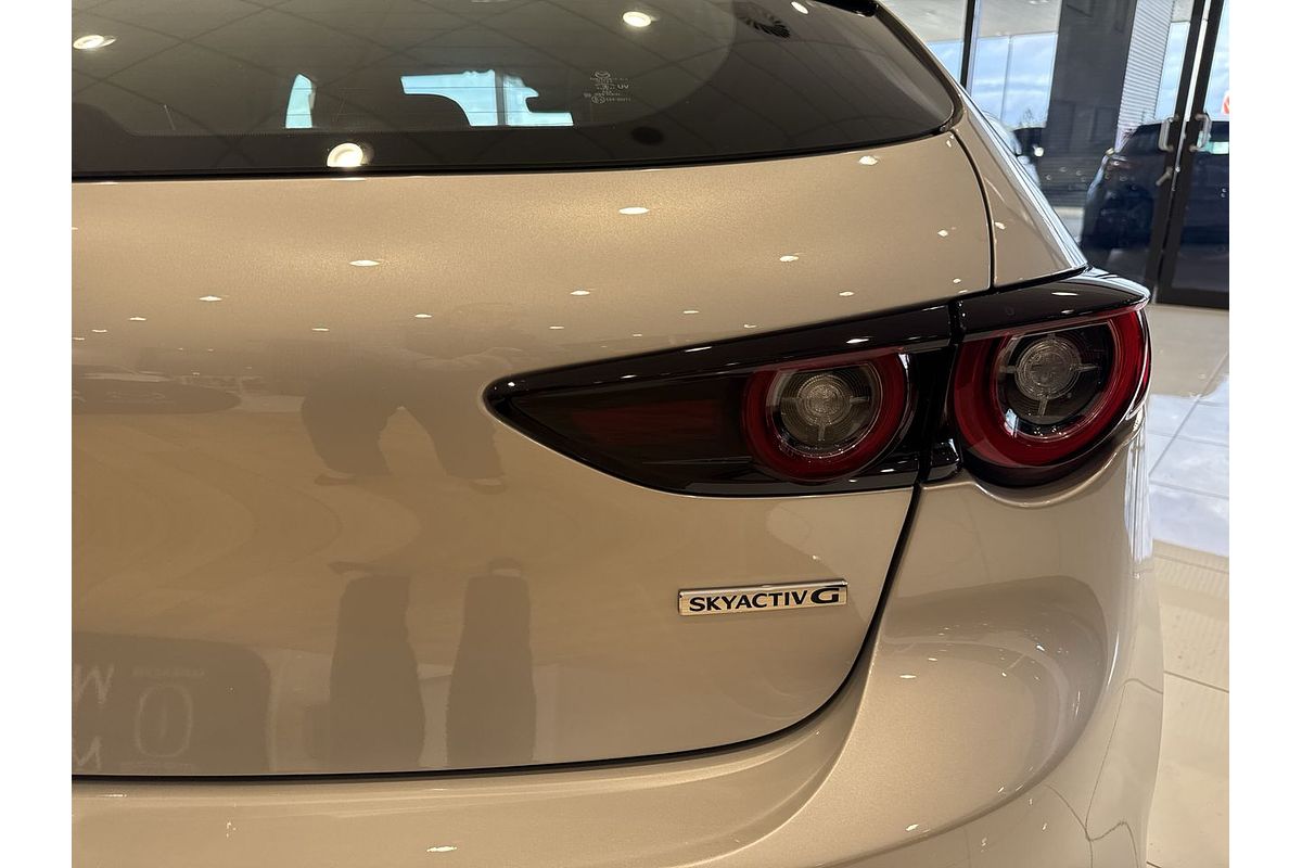 2025 Mazda 3 G20 Evolve BP Series