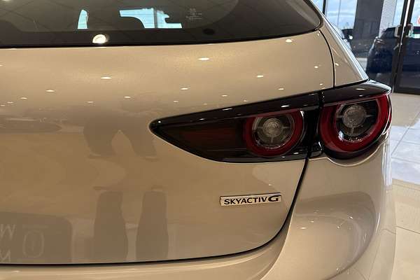 2025 Mazda 3 G20 Evolve BP Series