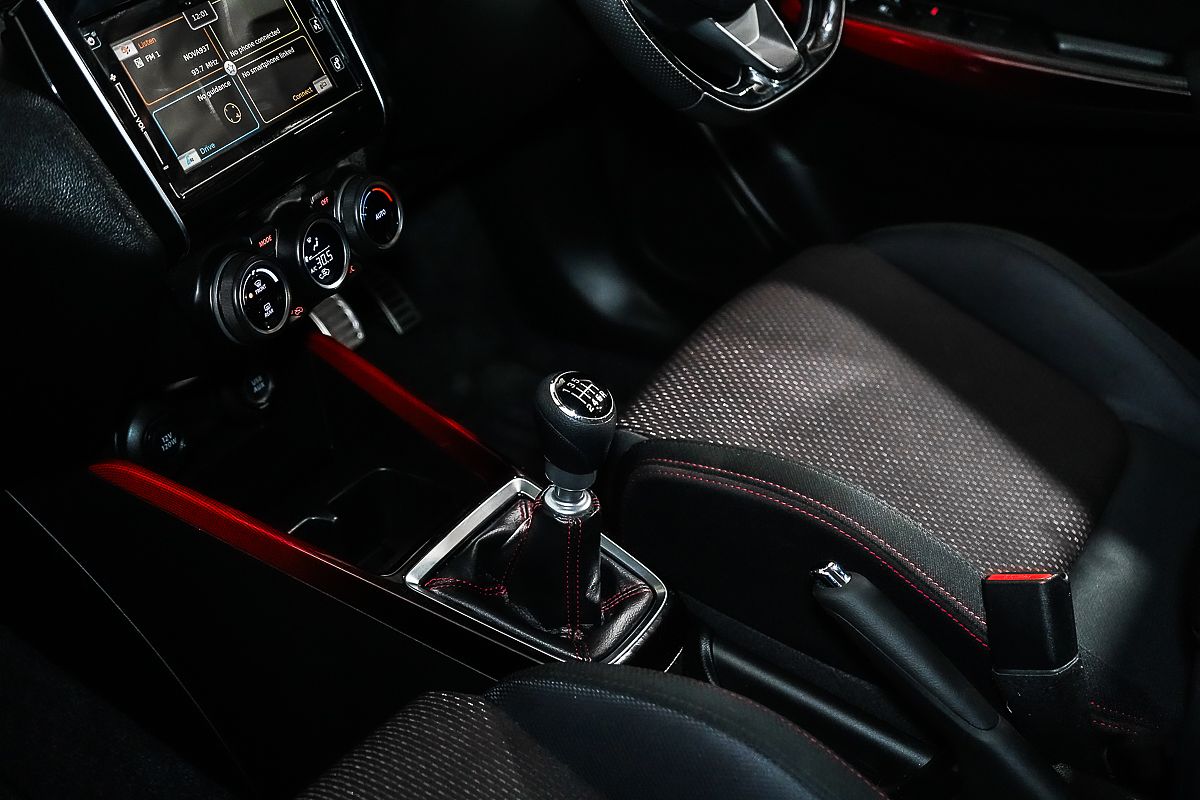2018 Suzuki Swift Sport AZ
