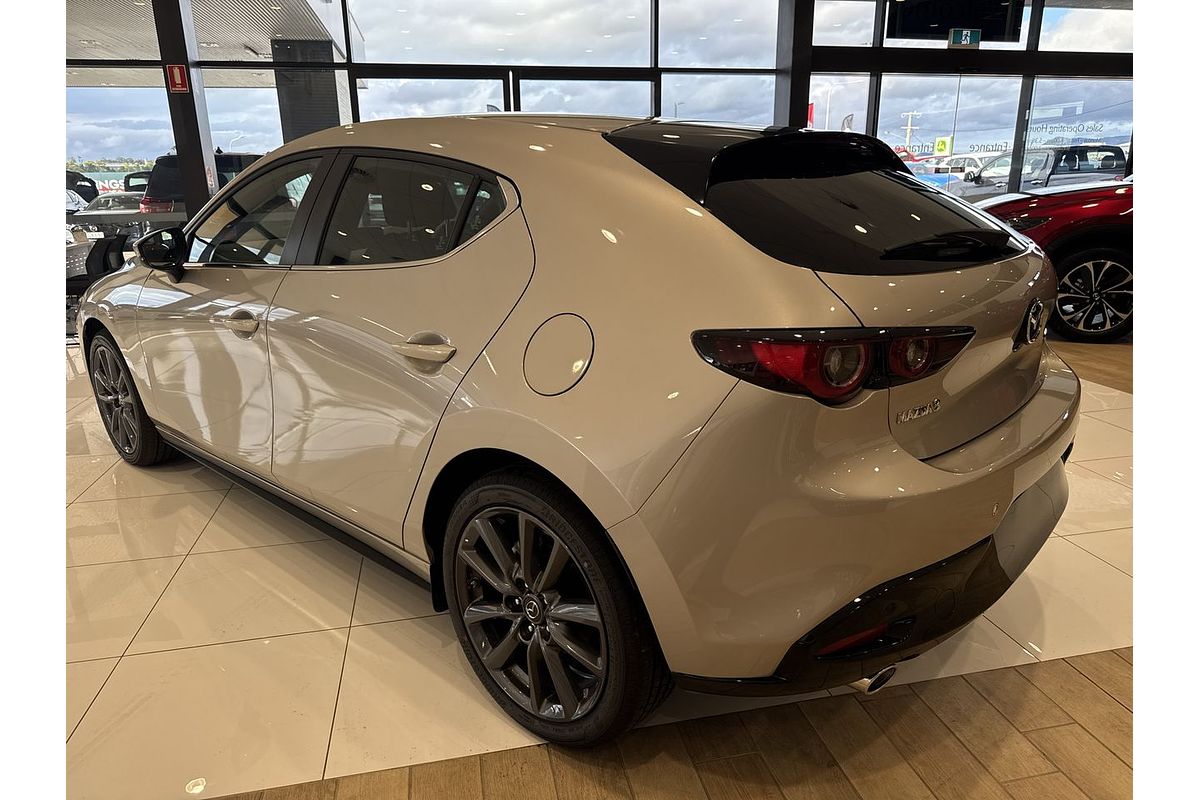 2025 Mazda 3 G20 Evolve BP Series