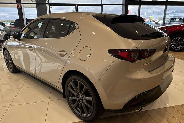 2025 Mazda 3 G20 Evolve BP Series