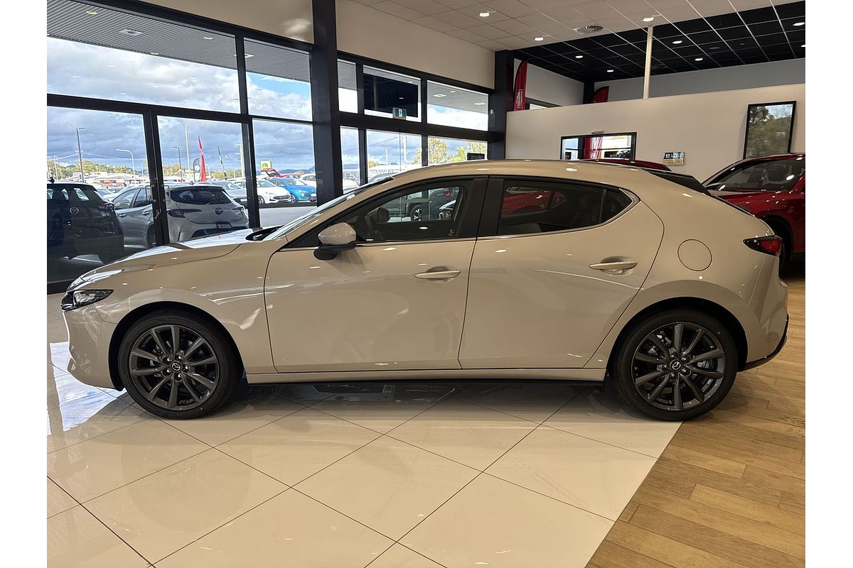 2025 Mazda 3 G20 Evolve BP Series