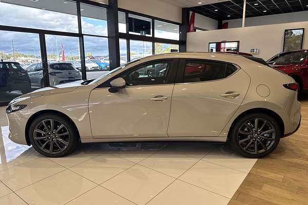 2025 Mazda 3 G20 Evolve BP Series