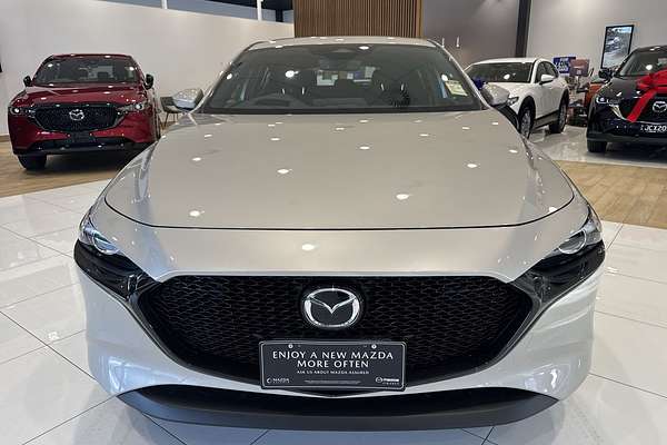 2025 Mazda 3 G20 Evolve BP Series