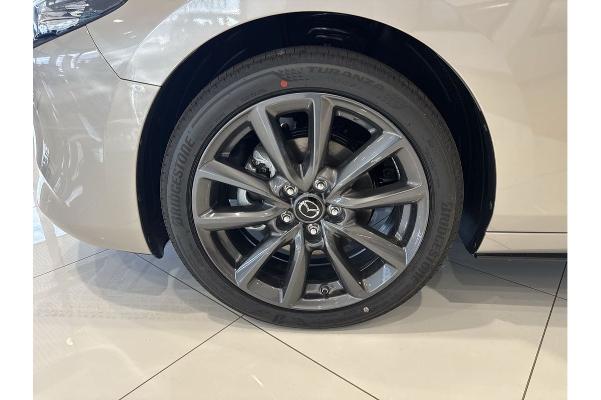 2025 Mazda 3 G20 Evolve BP Series