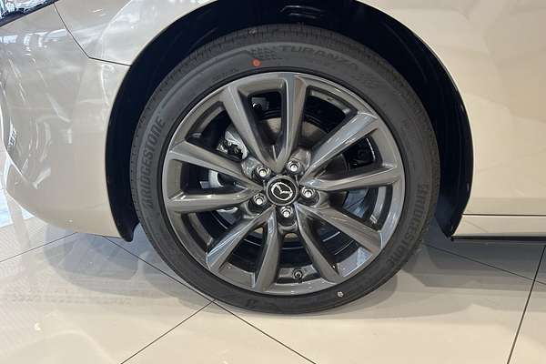 2025 Mazda 3 G20 Evolve BP Series