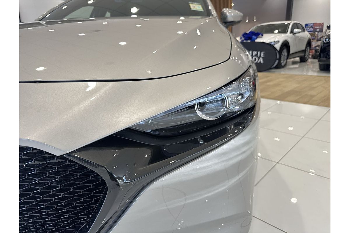 2025 Mazda 3 G20 Evolve BP Series