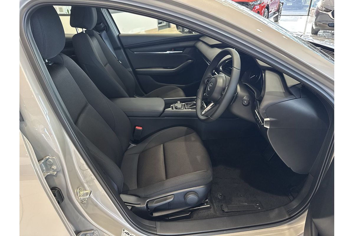 2025 Mazda 3 G20 Evolve BP Series