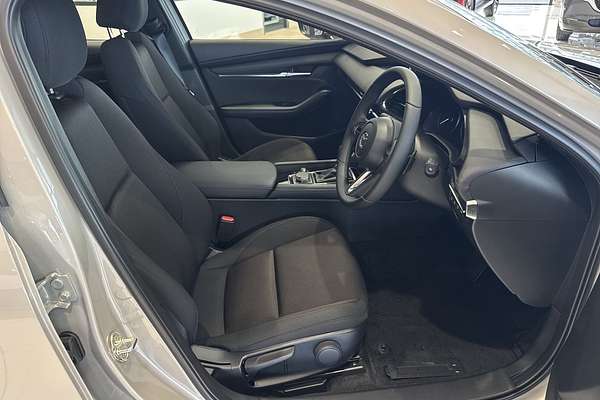 2025 Mazda 3 G20 Evolve BP Series