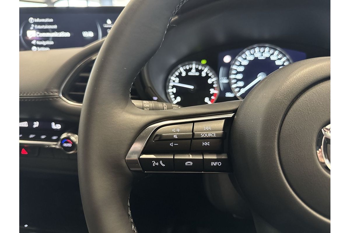 2025 Mazda 3 G20 Evolve BP Series