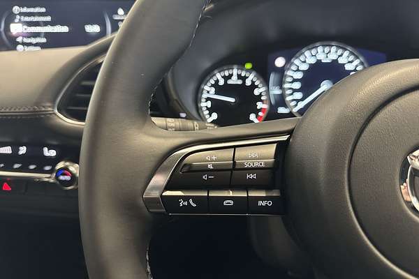 2025 Mazda 3 G20 Evolve BP Series