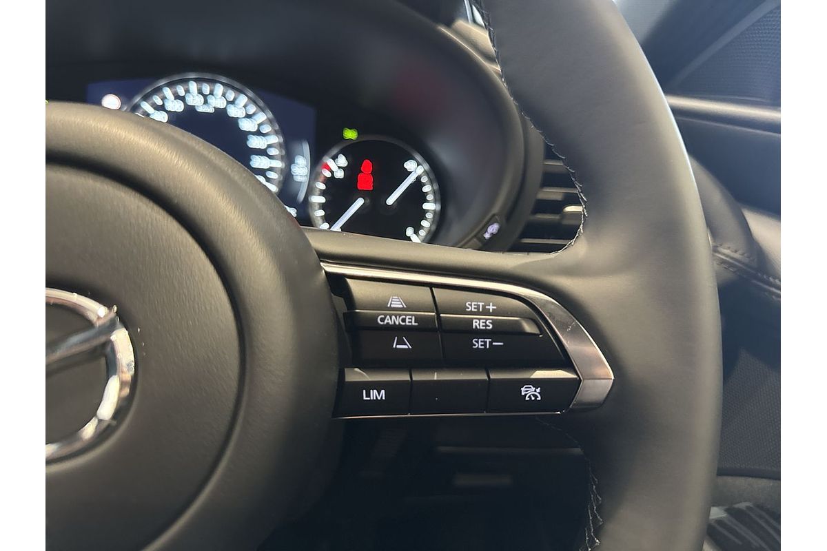 2025 Mazda 3 G20 Evolve BP Series