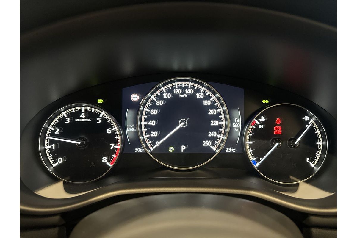 2025 Mazda 3 G20 Evolve BP Series