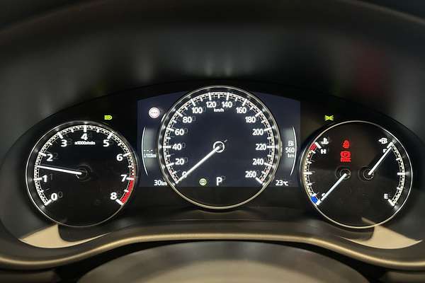 2025 Mazda 3 G20 Evolve BP Series
