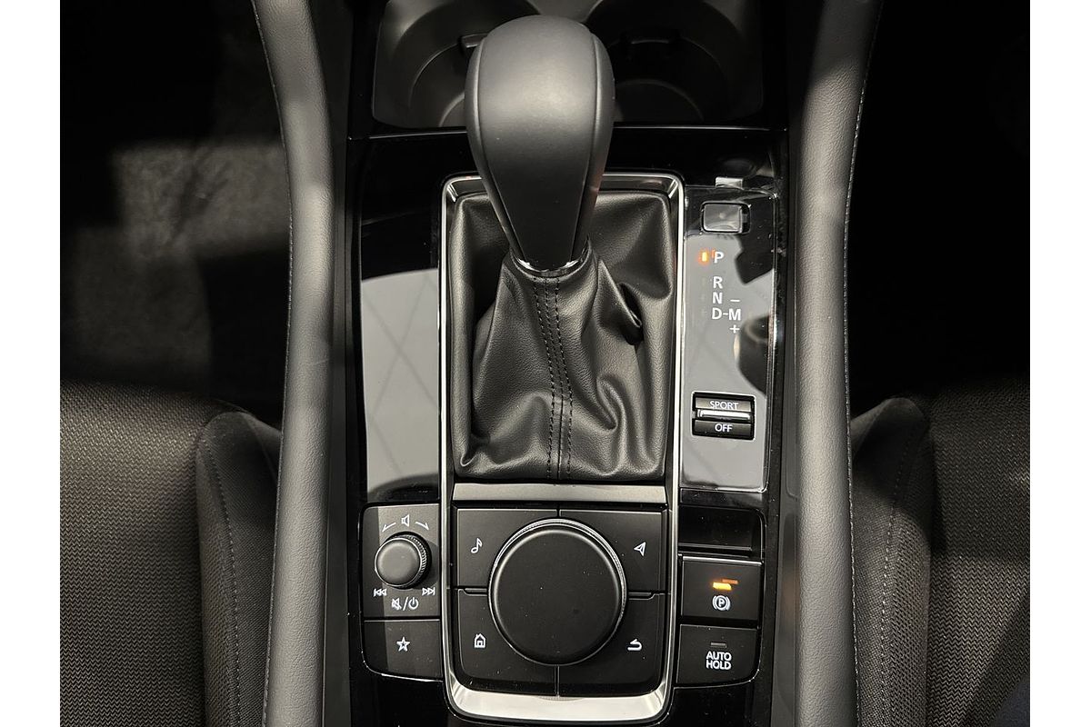 2025 Mazda 3 G20 Evolve BP Series
