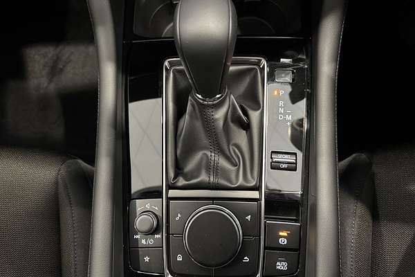 2025 Mazda 3 G20 Evolve BP Series