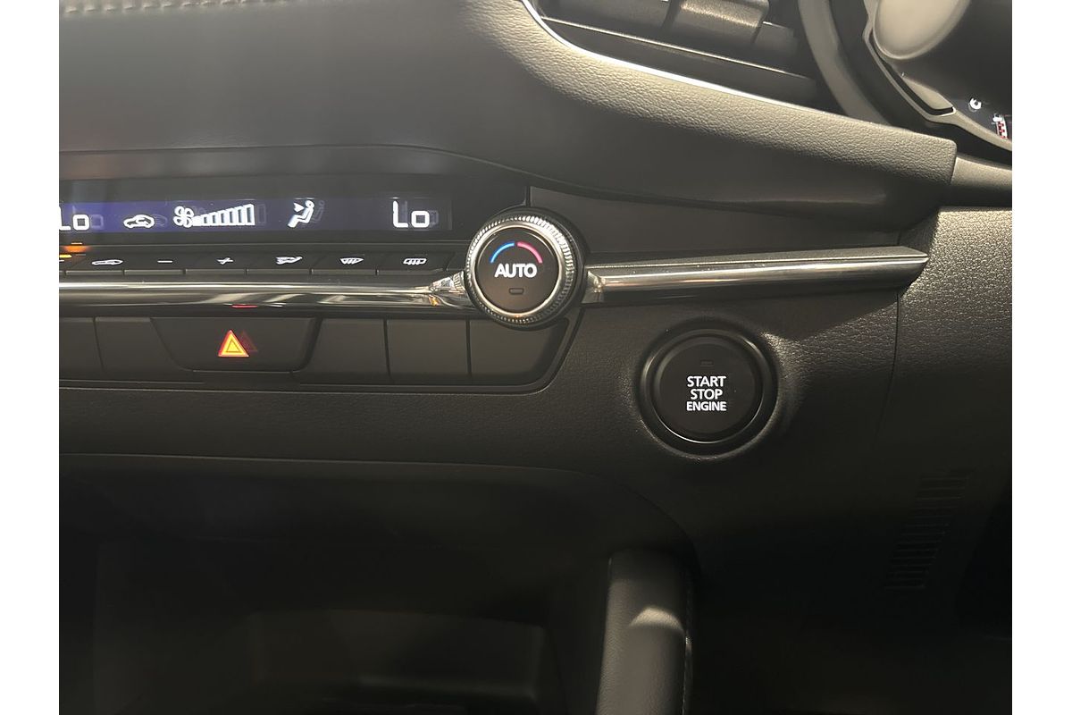 2025 Mazda 3 G20 Evolve BP Series