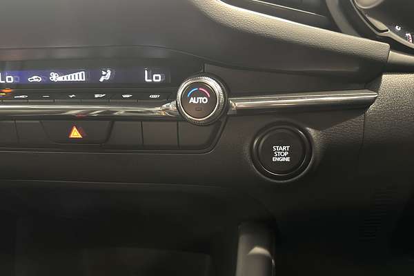 2025 Mazda 3 G20 Evolve BP Series