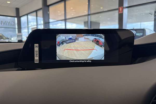 2025 Mazda 3 G20 Evolve BP Series