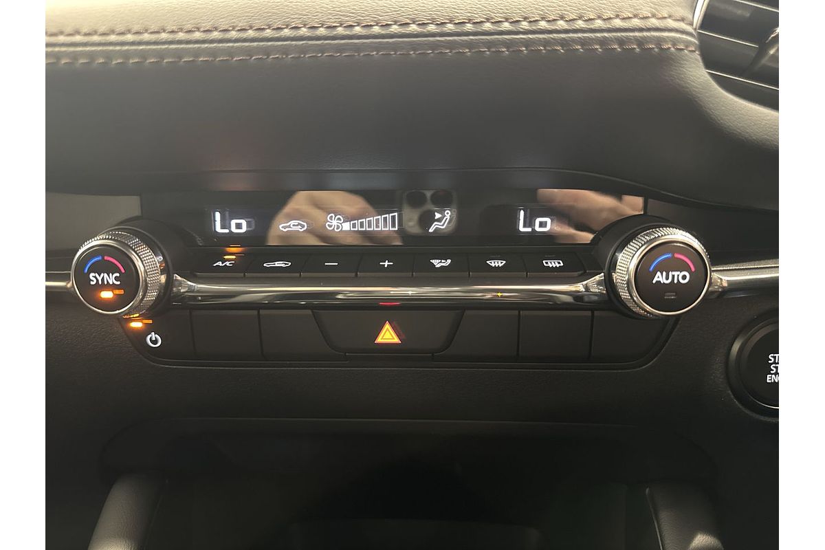 2025 Mazda 3 G20 Evolve BP Series